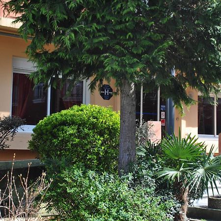Hotel Alliance Lourdes Exterior foto