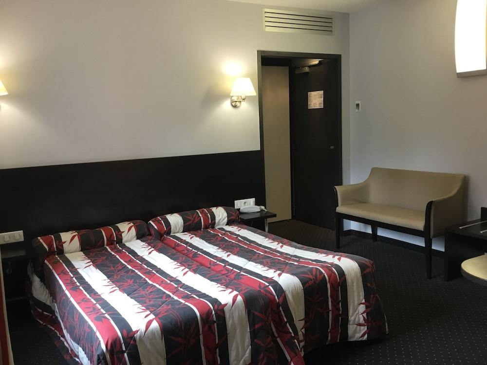 Hotel Alliance Lourdes Exterior foto