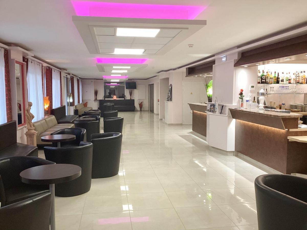Hotel Alliance Lourdes Exterior foto