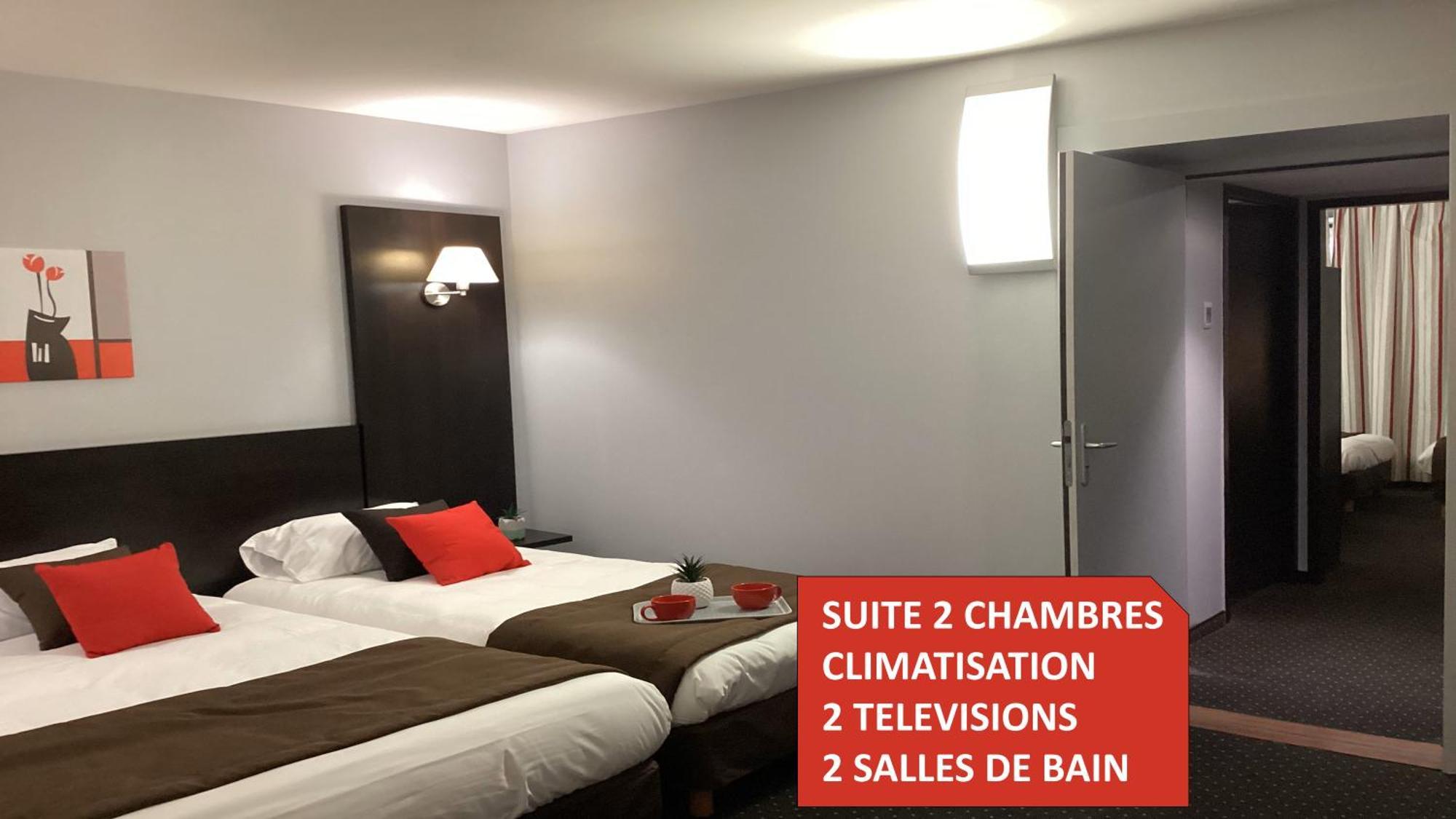 Hotel Alliance Lourdes Exterior foto