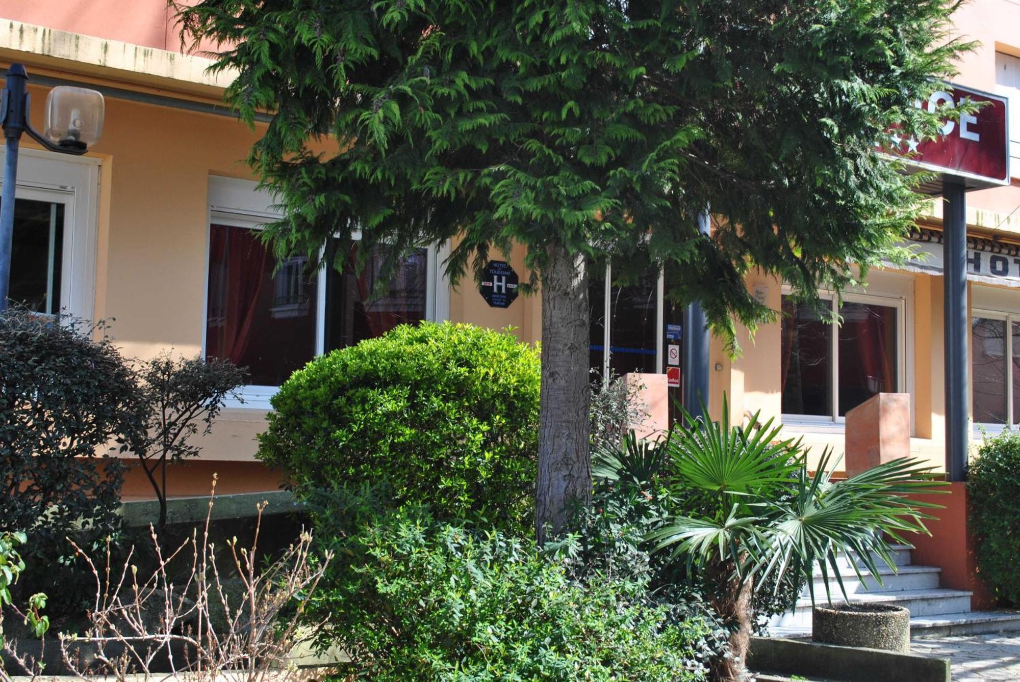 Hotel Alliance Lourdes Exterior foto