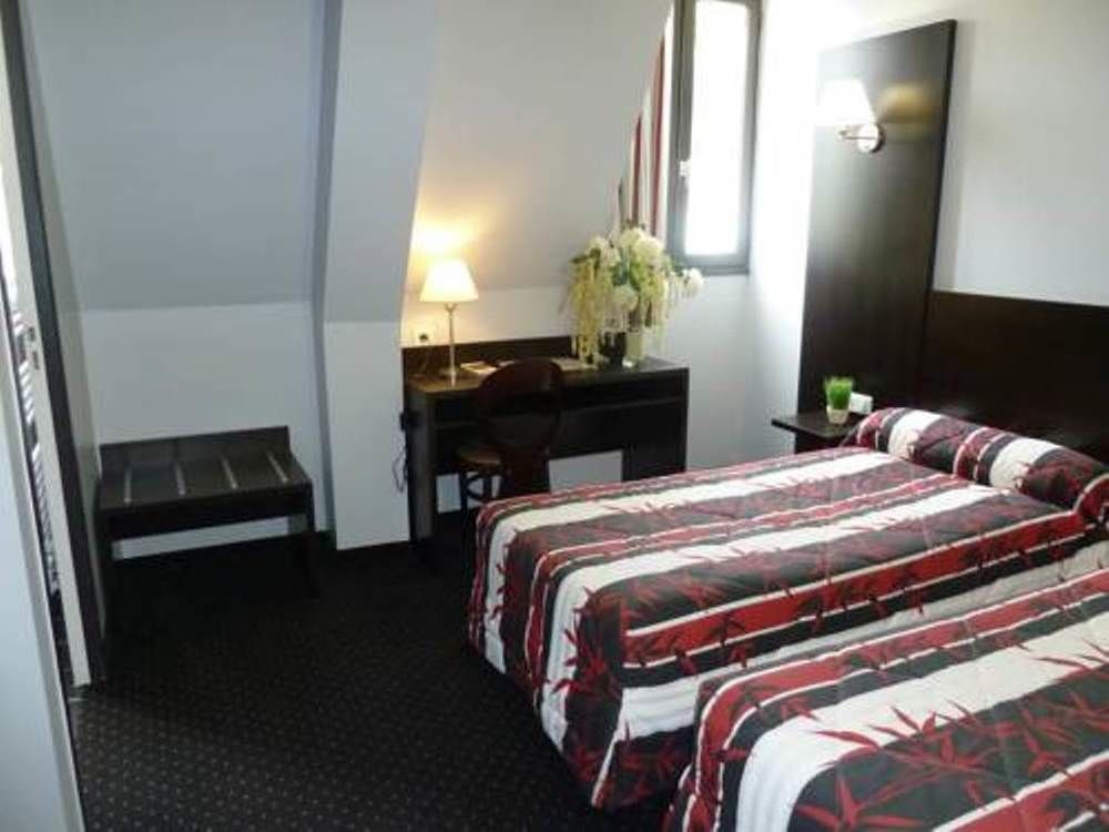 Hotel Alliance Lourdes Exterior foto